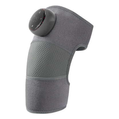 New Pain Relief Knee Massager USB Recharging 5 Heating Mode Heated Knee Pad Muscle Relaxation Heated Knee Guards Home Use